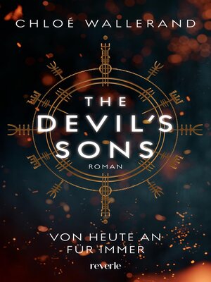 cover image of The Devil's Sons 1
